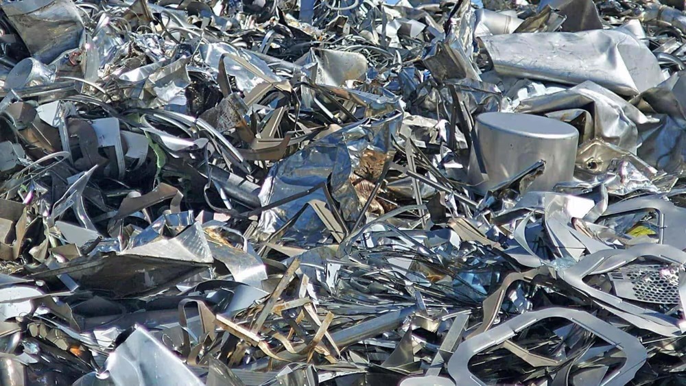 Aluminum scrap