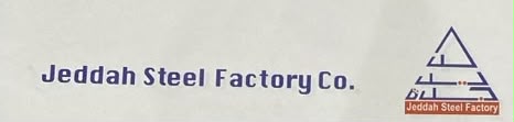 Jeddah Steel Factory Co logo