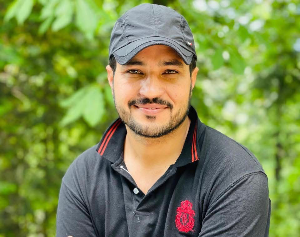 Amir Jamil, Aluminium Manager at IQBAL GOLDON TRADING CO.