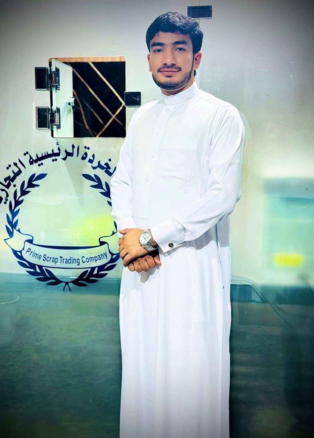 Ghulam Awais, Administrator at IQBAL GOLDON TRADING CO.