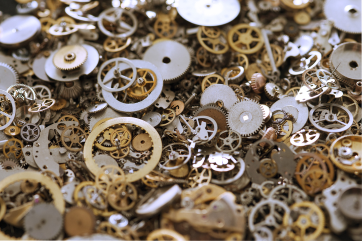 Brass scrap