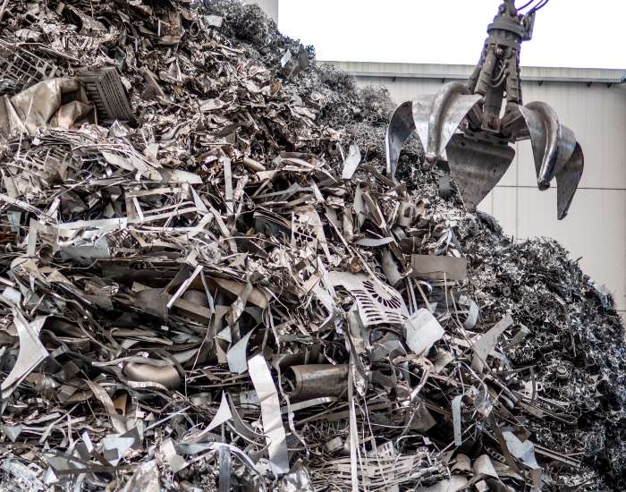 Iron scrap