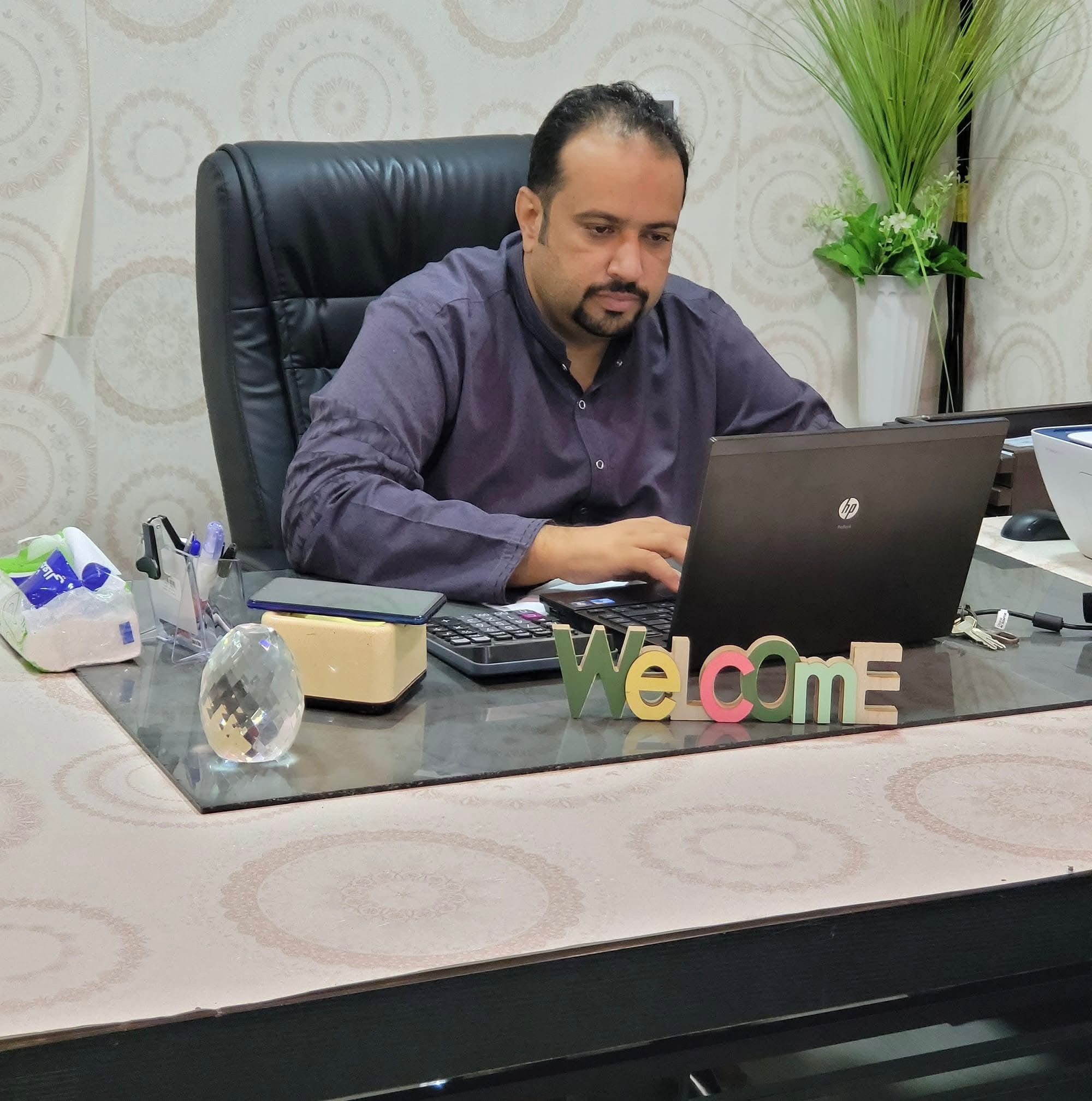 Yasir Iqbal, CEO at IQBAL GOLDON TRADING CO.
